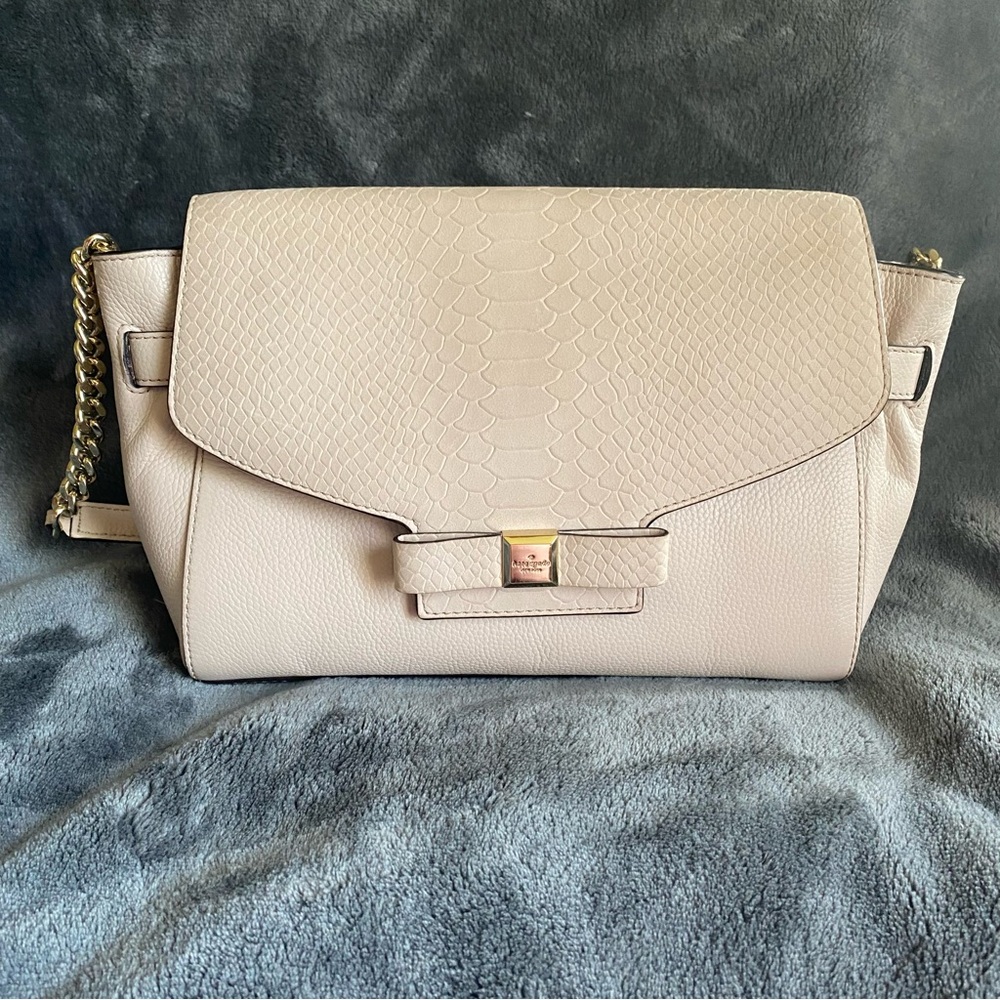 Kate Spade Montrose Place Shantel Leather Shoulder Bag